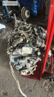 FOCUS 2 2.5 C-MAX 1.6 TDCİ 16 V KOMPLE DOLU MOTOR BURSA MG