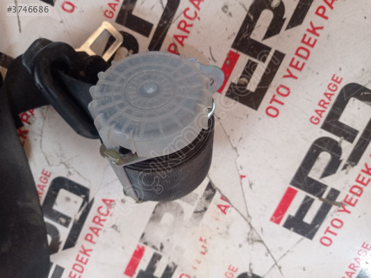 Land Rover Range Rover Sport L320 arka emniyet kemeri 604043700