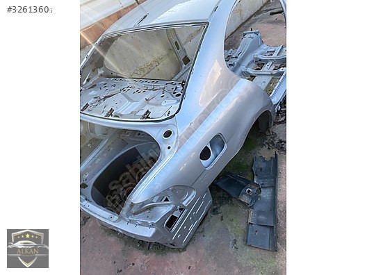 BMW 7 SERİSİ E65 SAĞ ARKA ÇAMURLUK ALKAN OTO 0532.417.1034