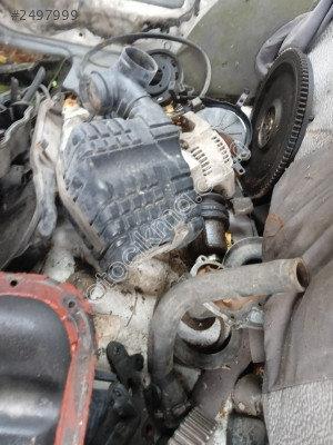 Suzuki sivift 1.3 şarz dimamo