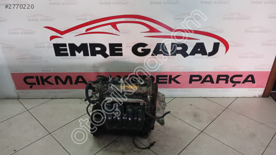 036103373am BCP 1.6 16v Golf - Polo Benzinli Komple Motor