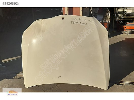 MERCEDES C180 KAPUT MERTLER OTO YEDEK PARÇADA
