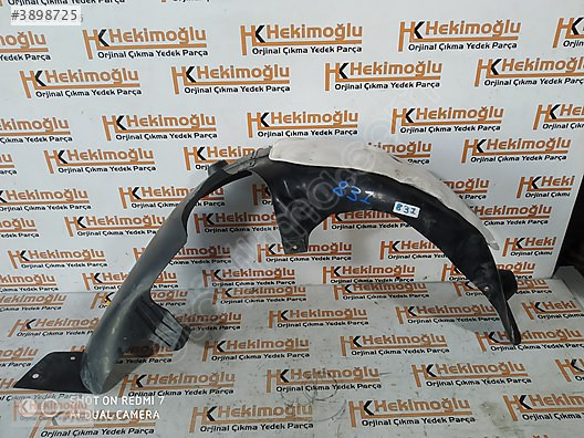 HYUNDAİ KONA ORJİNAL SOL ARKA DAVLUMBAZ 86821-J9000