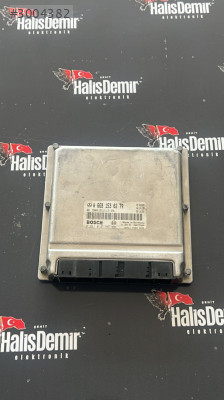 MERCEDES A170 CDI ECU 6681530279