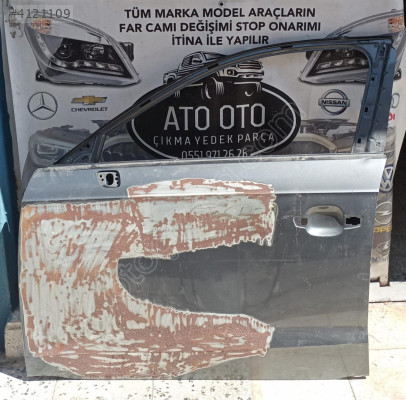 AUDI A3 HB ORJINAL CIKMA SOL ON KAPİ b