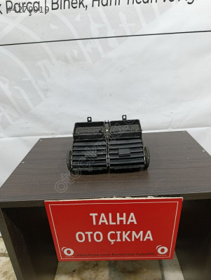 Peugeot 407 Orta Havalandırma Izgarası