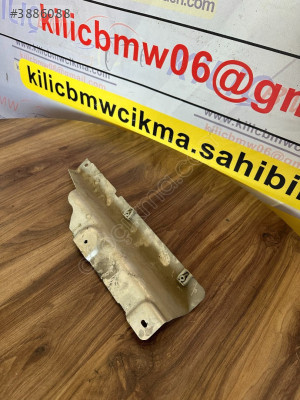 BMW G30 G11 G12 ALT MUHAFAZA AYAĞI 51487340213