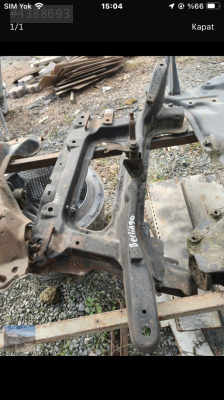 Peugoet partner 1.9 Travers