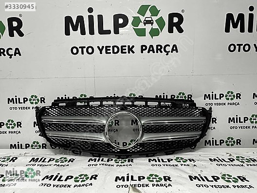 MERCEDES E SERİSİ W213 ORJİNAL ÖN PANJUR a2138800123