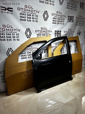 RENAULT SYMBOL SOL ÖN KAPI ANTALYA GÜL OTOMOTİV