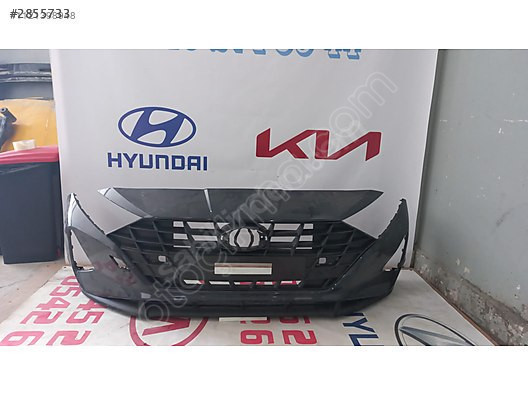 HYUNDAİ İ20 ÖN TAMPON 2021-2023