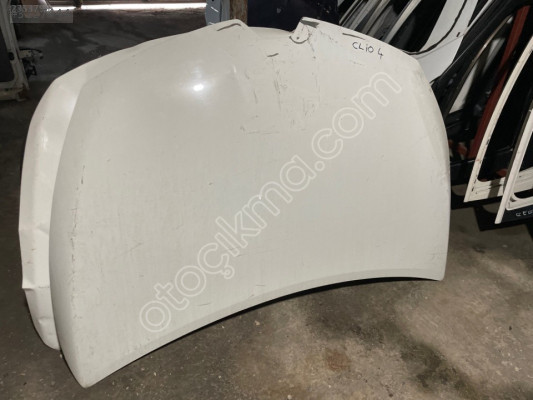 RENAULT CLİO 4 KAPUT