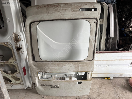 FİAT DOBLO MAXİ ÇIKMA ORJİNAL SOL BAGAJ KAPAĞI KD