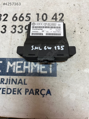 ÇIKMA VW PASSAT SCIROCCO 7N0 907 530AH 7N0907530AH GATEWAY BEYNİ