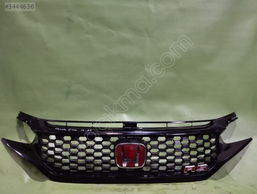 honda civic ön panjur