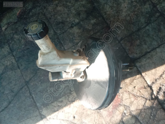 NISSN MICRA 1.5 DIZEL WESTINGHOUSE MERT OTO