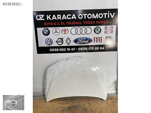 2019-2024 TOYOTA COROLLA ÇIKMA ORJİNAL ÖN KAPUT