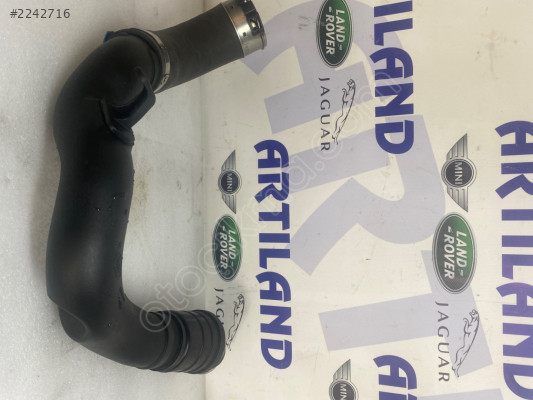 Land Rover Jaguar turbo borusu