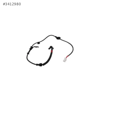 HYUNDAİ İ30 2007-2011 ABS SENSÖRÜ ARKA