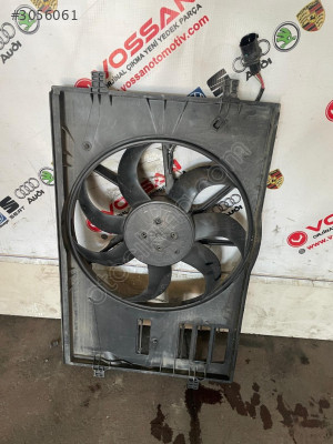 5q0959455be 1.5 trock Fan motoru 1.5 Tsi leon Ateca