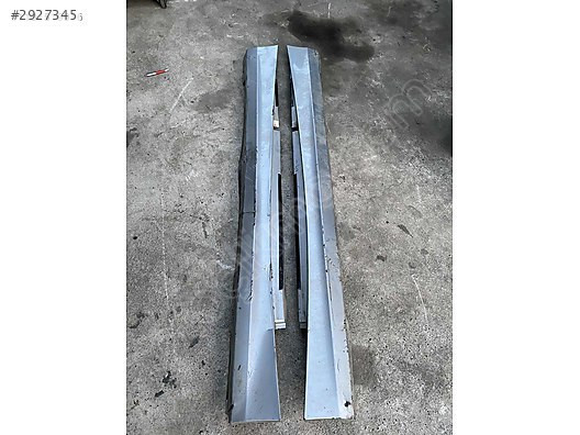 BMW 1.18 E87 kasa marşbiyel dış plastikler EMR OTOMATİV