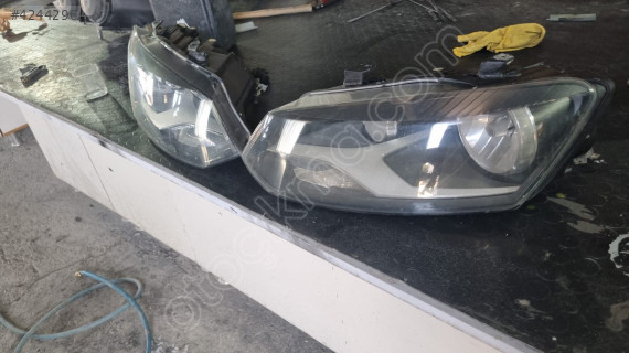 Wolksvagen polo 2014 model sag sol far