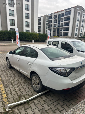 RENAULT FLUENCE DİREKSİYON POMPASI ORJİNAL