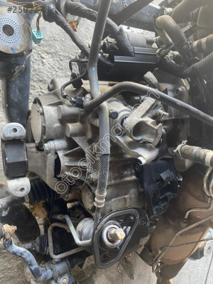 VW TRANSPORTER T6 ÇIKMA ŞANZIMAN ASEL OTO