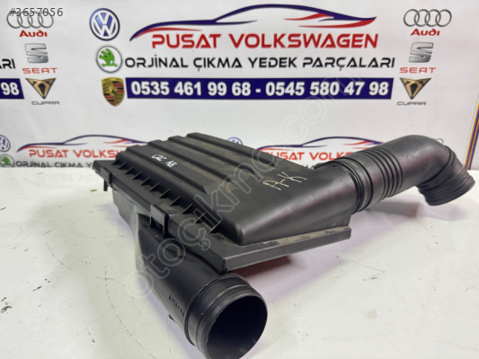 GOLF 1.4TSİ ÇIKMA ORJİNAL HAVA FİLİTRE KUTUSU 04E 129 611 G