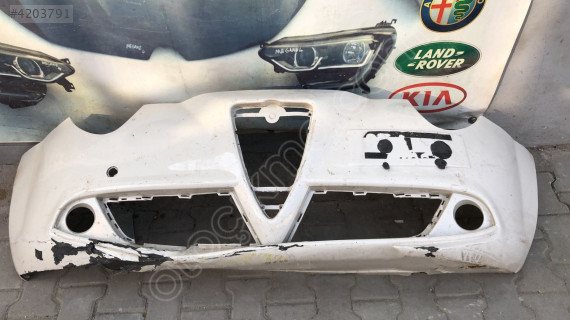ALFA ROMEO GULİETTA ORJİNAL ÇIKMA ÖN TAMPON