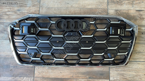 AUDİ A6 ÖN PANJUR 2024 4K0853651 ÇAĞRI OTO MASLAK