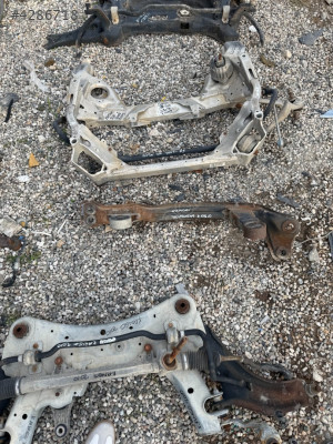 HYUNDAİ ACCENT YUMURTA KASA MOTOR BEŞİĞİ ÇIKMA ORJİNAL