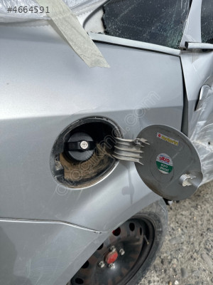 Fiat Linea depo kapağı