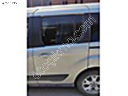 FORD CONNECT ORJİNAL SOL ARKA KAPI ÜÇEL OTO