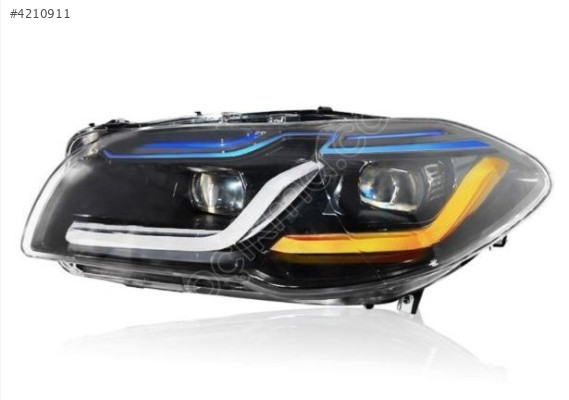 F10 UYUMLU G30 LCI DIZAYN FAR KB