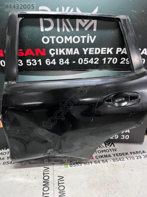 x-trail T32 sol arka kapı 2014-2020