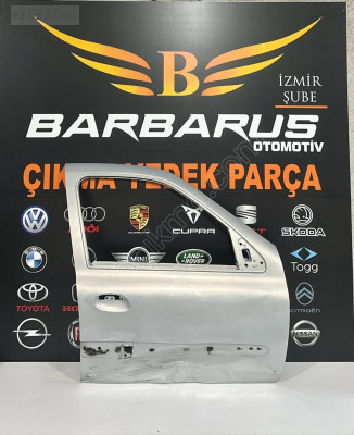 Clio 4 Renault Sol Ön Kapı - Orijinal Çıkma Parça