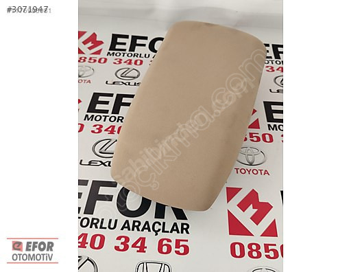 TOYOTA COROLLA SIFIR ORJ ORTA CONSOL 19-22 OEM NO: 58905-02F50