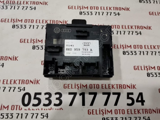 8K0959793A AUDI A4 ÖN SAĞ KAPI KONTROL BEYNİ