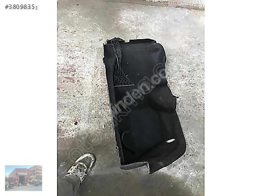 MERCEDES W221 S-CLASS ORJ. BAGAJ İÇ SAĞ-SOL DÖŞEME TAKIMI