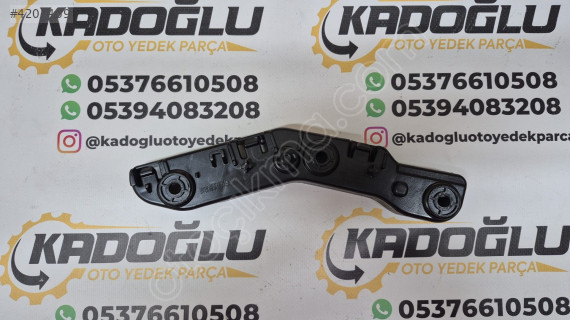 JAECOO J7 SAĞ ÖN TAMPON BRAKETİ SIFIR YEDEK PARÇA 2024-2025