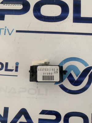 5037521160A KLİMA AYAR MOTORU RENAULT KOLEOS