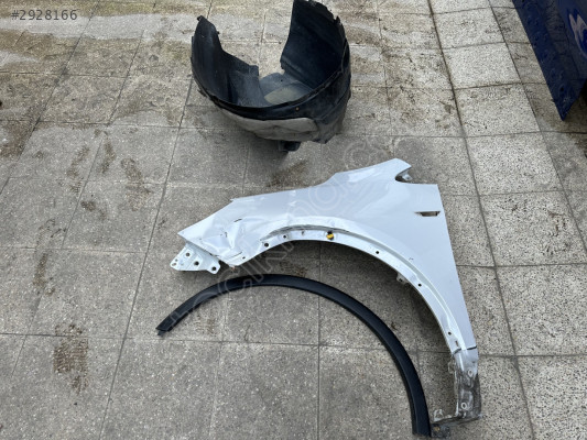 OPEL MOKKA ÇIKMA ORJİNAL SOL ÖN ÇAMURLUK BD2