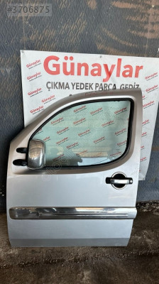 FİAT DOBLO SOL ÖN KAPI