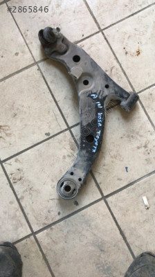 Toyota coralla 1990-1998 alt tabla