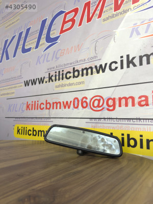 BMW X5 X6 F15 F16 İÇ DİKİZ AYNASI ÇIKMA ORJİNAL