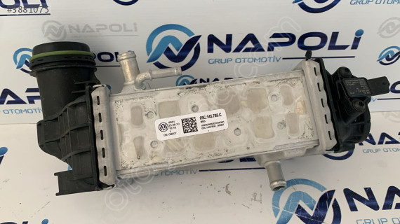 05C145758C VW AUDİ SEAT SKODA 1.0 TSİ İNTERCOOL ARA SĞUTUCU 20/25