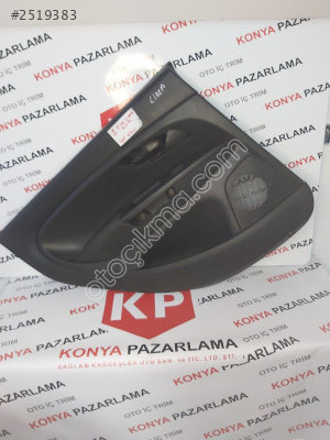 Çıkma Fiat Linea 2010 sol arka kapı döşemesi #1