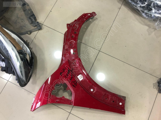 MİNİ COOPER COUNTRYMAN F60 SAĞ ÖN ÇAMURLUK