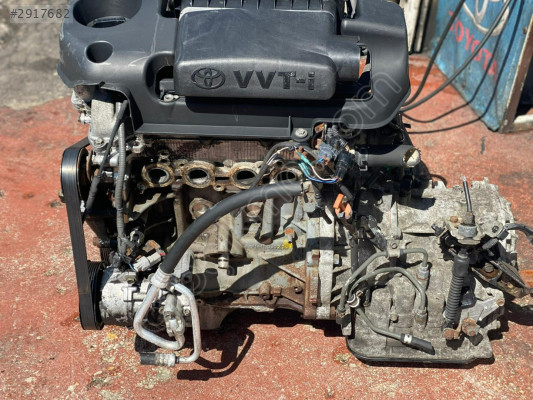 Toyota yaris 1.3 motor